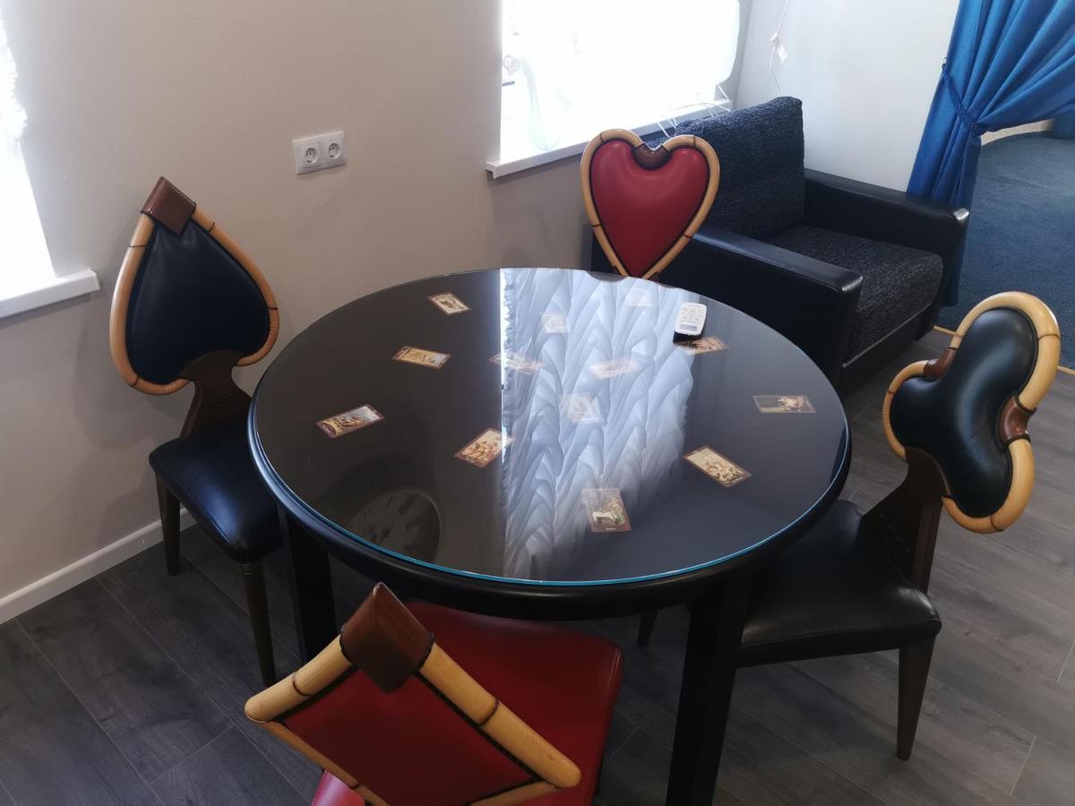 Aparthotel With Free Parking Riga